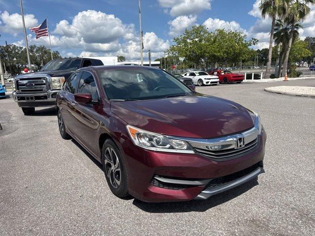 used 2017 Honda Accord car, priced at $13,487