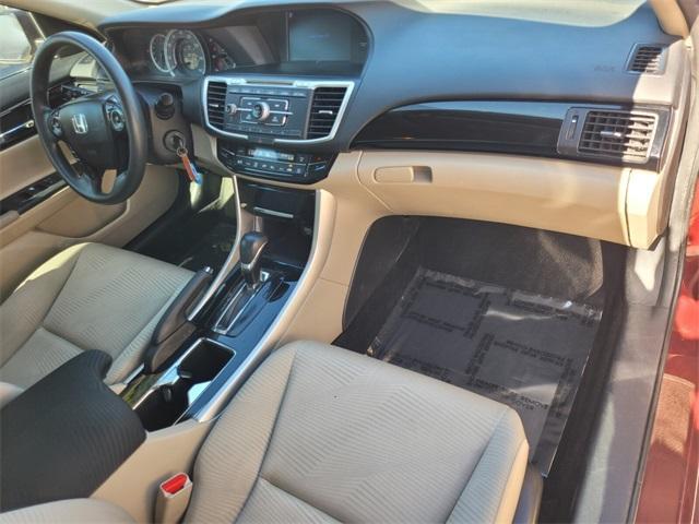 used 2017 Honda Accord car, priced at $12,687