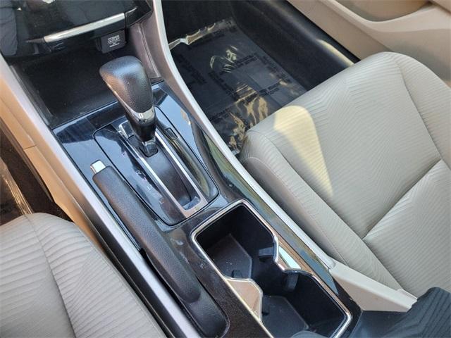 used 2017 Honda Accord car, priced at $12,687