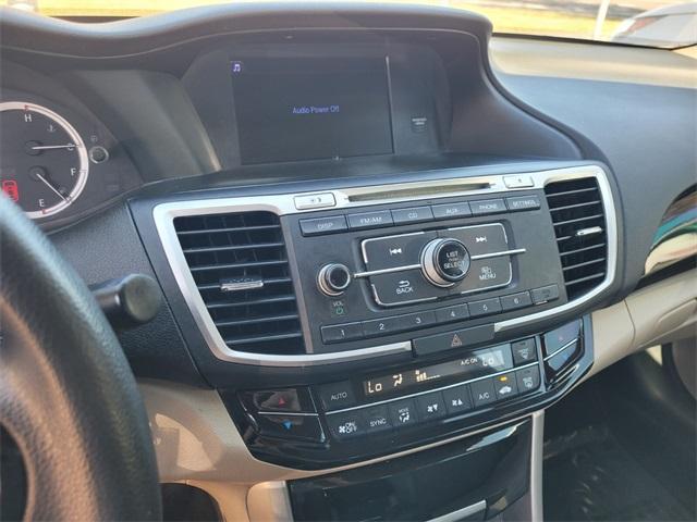 used 2017 Honda Accord car, priced at $12,687