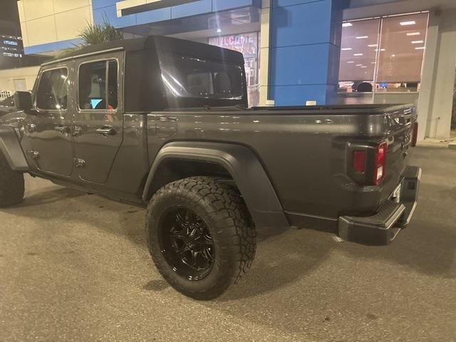 used 2024 Jeep Gladiator car, priced at $35,988