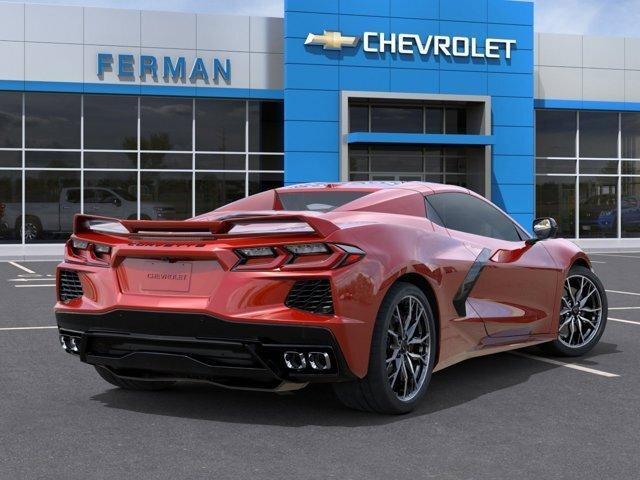 new 2024 Chevrolet Corvette car, priced at $98,905