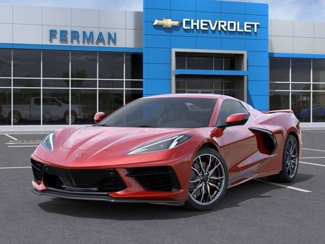 new 2024 Chevrolet Corvette car, priced at $98,905