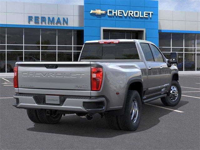 new 2025 Chevrolet Silverado 3500 car, priced at $89,480