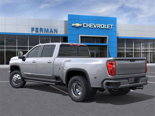 new 2025 Chevrolet Silverado 3500 car, priced at $89,480