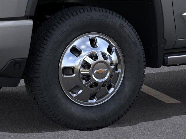 new 2025 Chevrolet Silverado 3500 car, priced at $89,480