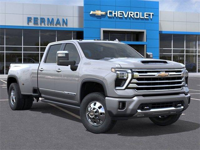 new 2025 Chevrolet Silverado 3500 car, priced at $89,480