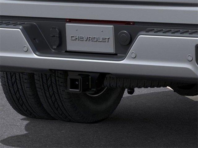 new 2025 Chevrolet Silverado 3500 car, priced at $89,480