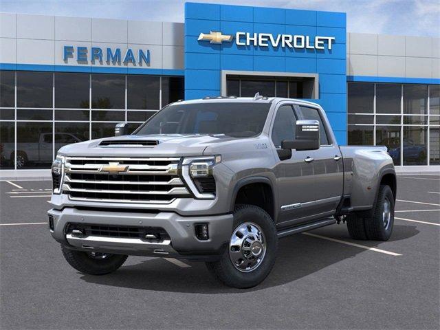 new 2025 Chevrolet Silverado 3500 car, priced at $89,480