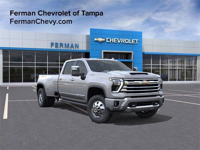 new 2025 Chevrolet Silverado 3500 car, priced at $89,480