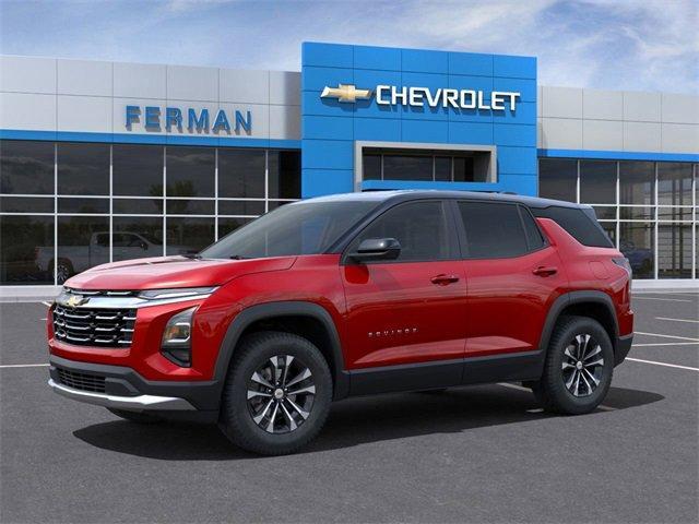 new 2026 Chevrolet Equinox car, priced at $30,035