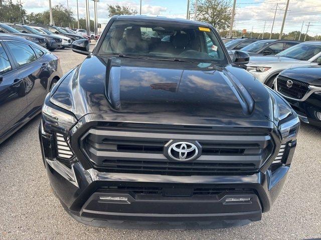 used 2024 Toyota Tacoma car, priced at $35,000