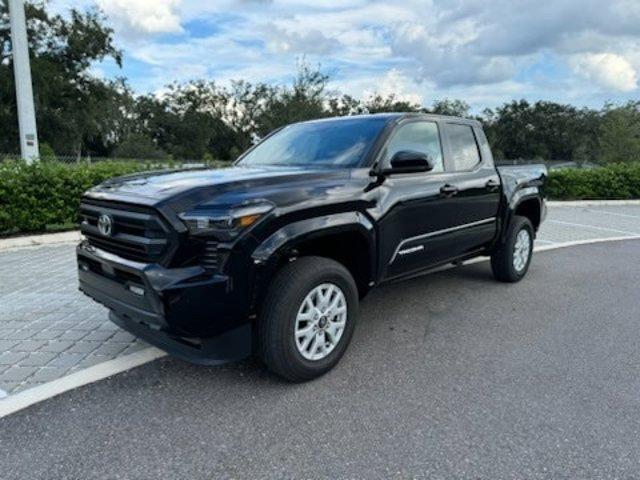 used 2024 Toyota Tacoma car, priced at $35,000