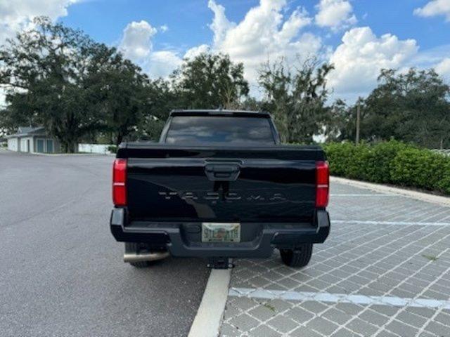 used 2024 Toyota Tacoma car, priced at $35,000