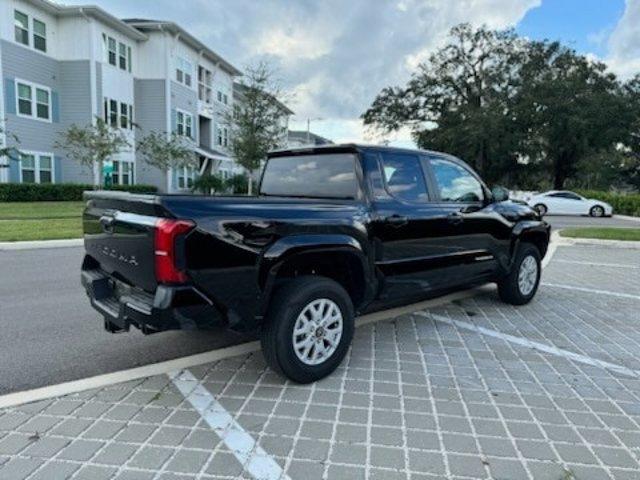 used 2024 Toyota Tacoma car, priced at $35,000