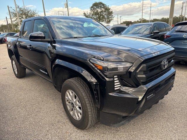 used 2024 Toyota Tacoma car, priced at $35,000