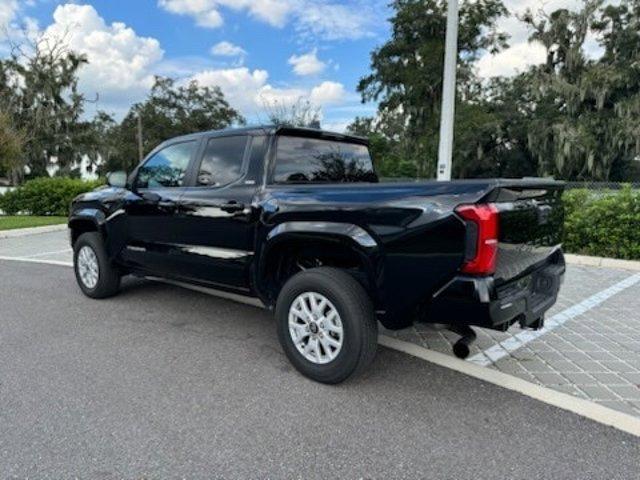 used 2024 Toyota Tacoma car, priced at $35,000