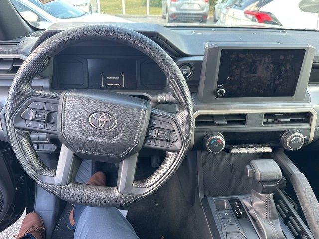 used 2024 Toyota Tacoma car, priced at $35,000