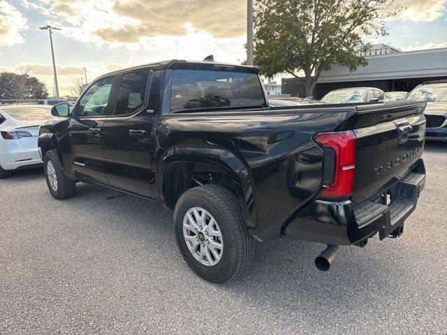 used 2024 Toyota Tacoma car, priced at $35,000