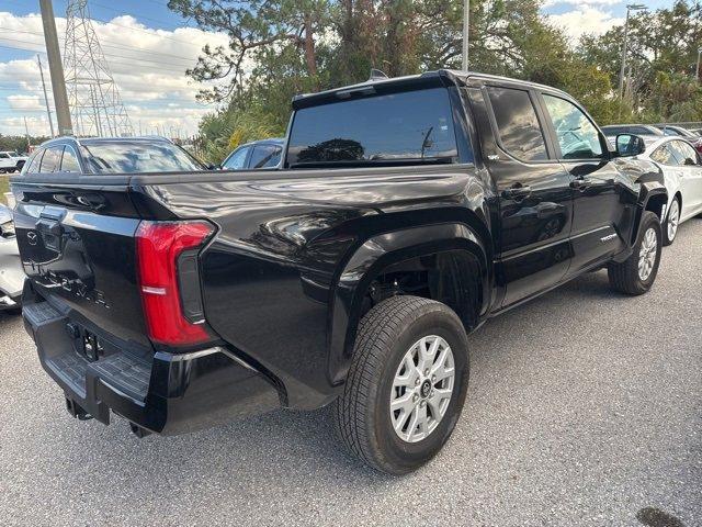 used 2024 Toyota Tacoma car, priced at $35,000