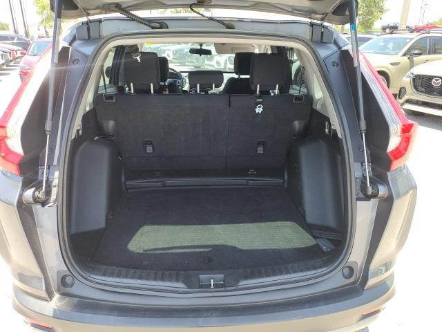 used 2018 Honda CR-V car, priced at $16,788