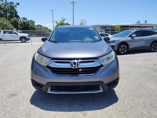 used 2018 Honda CR-V car, priced at $16,788