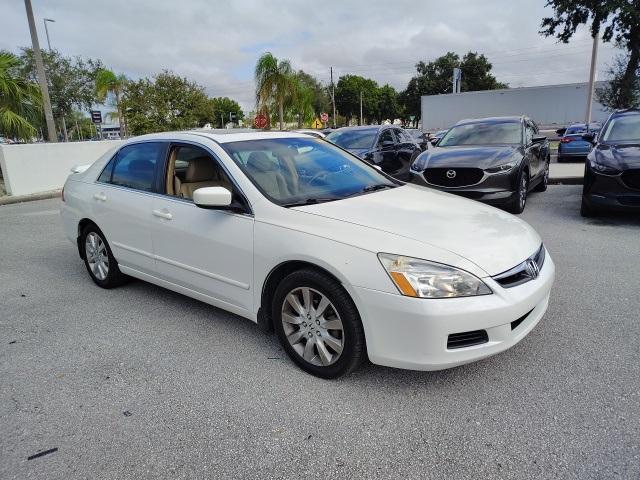 used 2007 Honda Accord car, priced at $7,000