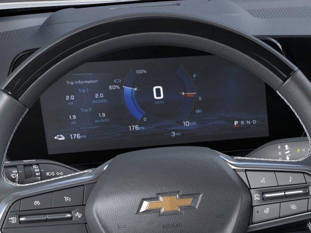 new 2025 Chevrolet Blazer EV car, priced at $52,570