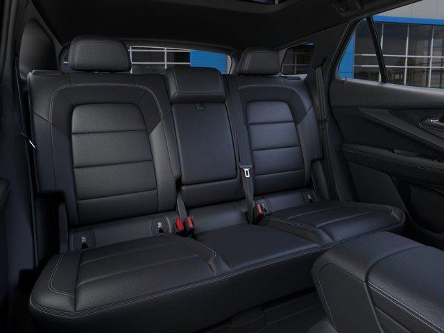 new 2025 Chevrolet Blazer EV car, priced at $52,570