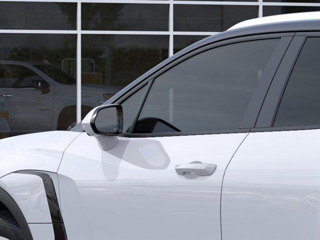 new 2025 Chevrolet Blazer EV car, priced at $52,570