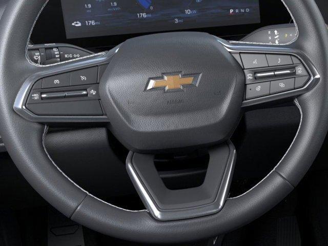 new 2025 Chevrolet Blazer EV car, priced at $52,570