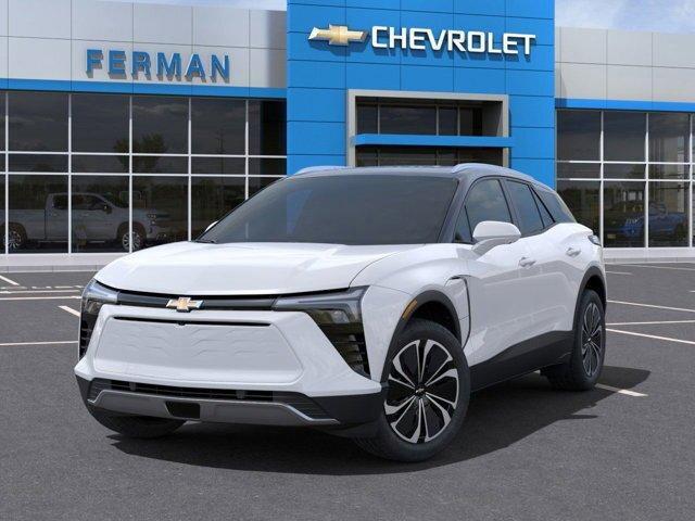 new 2025 Chevrolet Blazer EV car, priced at $52,570