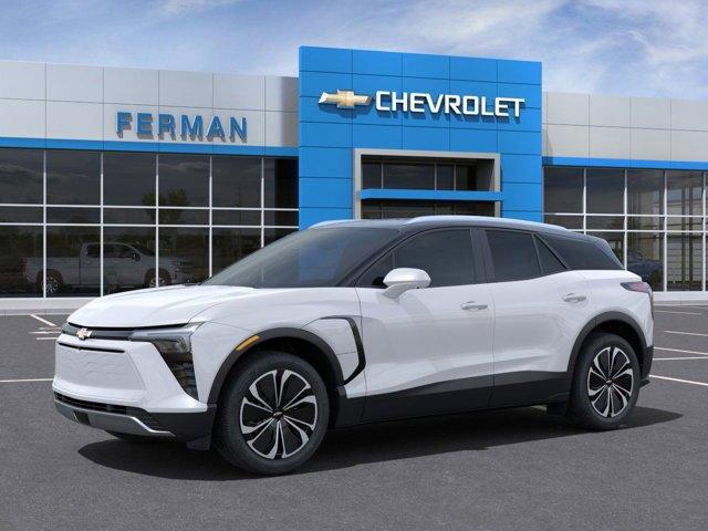 new 2025 Chevrolet Blazer EV car, priced at $52,570