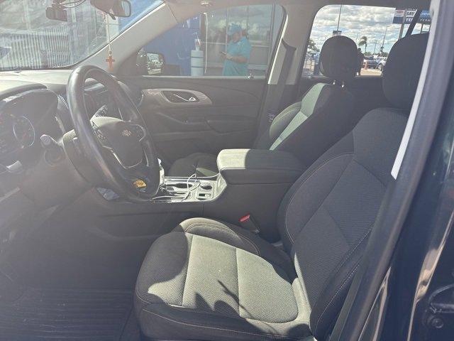 used 2020 Chevrolet Traverse car, priced at $18,988