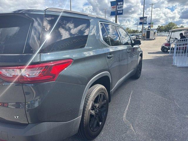 used 2020 Chevrolet Traverse car, priced at $18,988