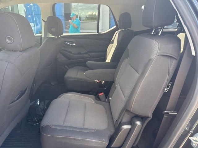 used 2020 Chevrolet Traverse car, priced at $18,988