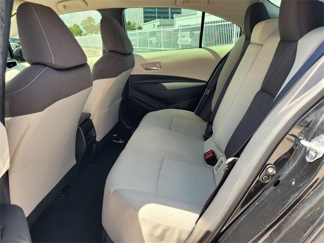 used 2020 Toyota Corolla car, priced at $15,988