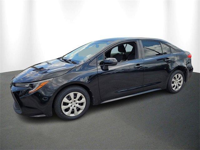 used 2020 Toyota Corolla car, priced at $17,988
