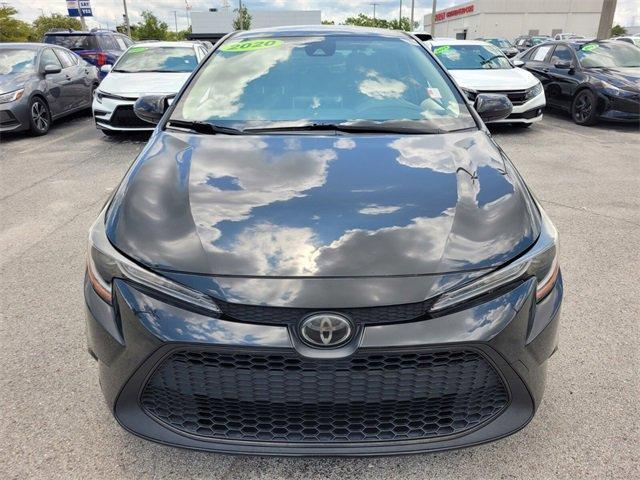 used 2020 Toyota Corolla car, priced at $17,988
