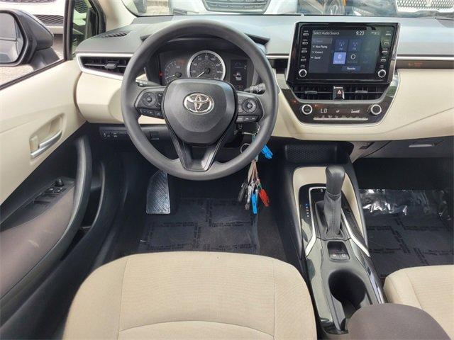 used 2020 Toyota Corolla car, priced at $17,988