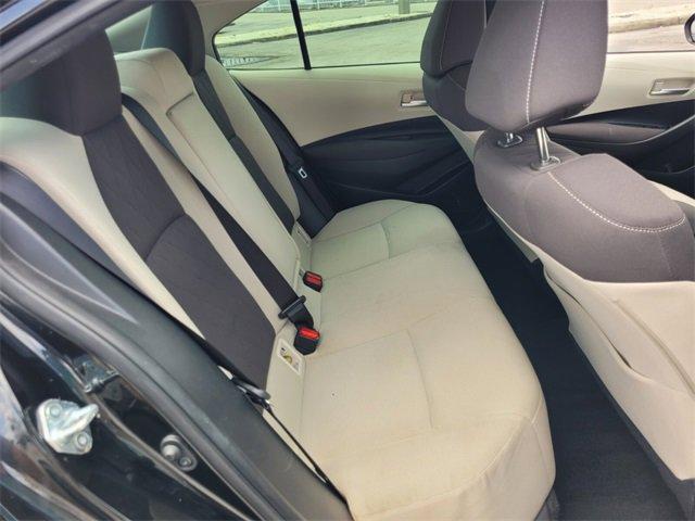 used 2020 Toyota Corolla car, priced at $17,988