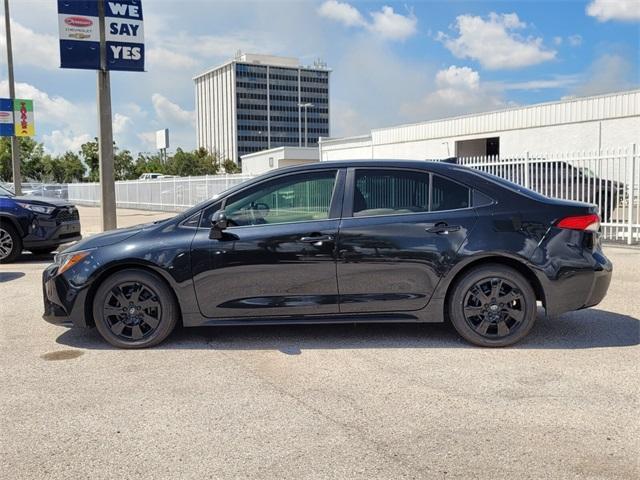 used 2020 Toyota Corolla car, priced at $15,988