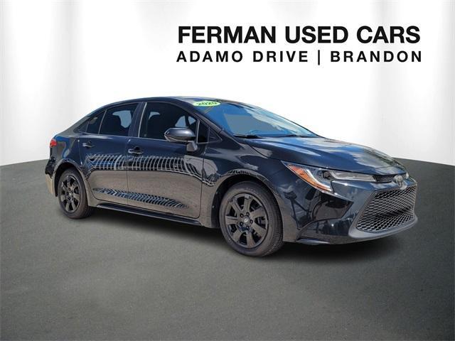 used 2020 Toyota Corolla car, priced at $15,988