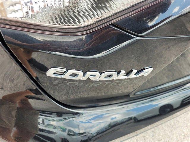 used 2020 Toyota Corolla car, priced at $17,988