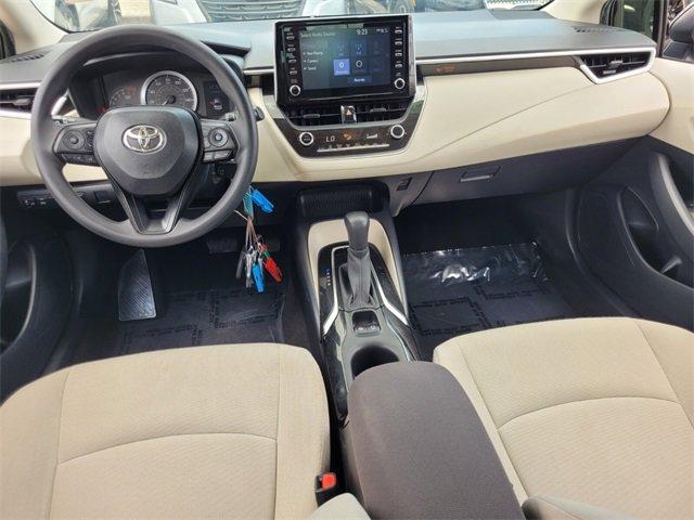 used 2020 Toyota Corolla car, priced at $17,988