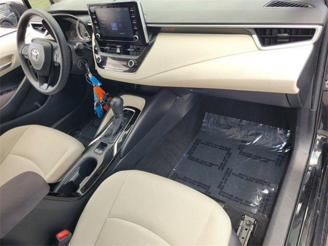 used 2020 Toyota Corolla car, priced at $17,988
