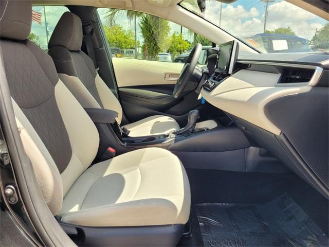 used 2020 Toyota Corolla car, priced at $15,988