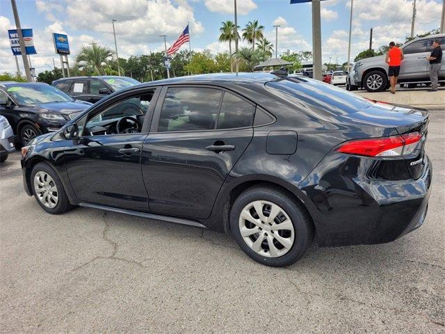 used 2020 Toyota Corolla car, priced at $17,988