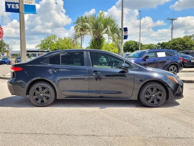 used 2020 Toyota Corolla car, priced at $15,988