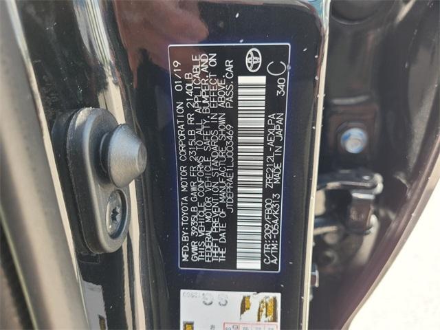 used 2020 Toyota Corolla car, priced at $15,988